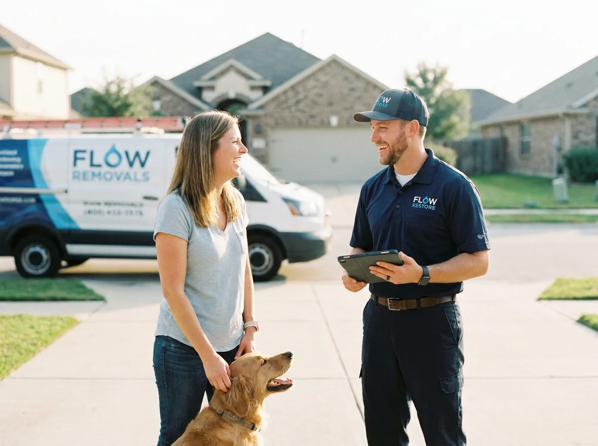 Water Removal Wright, WY FAQs